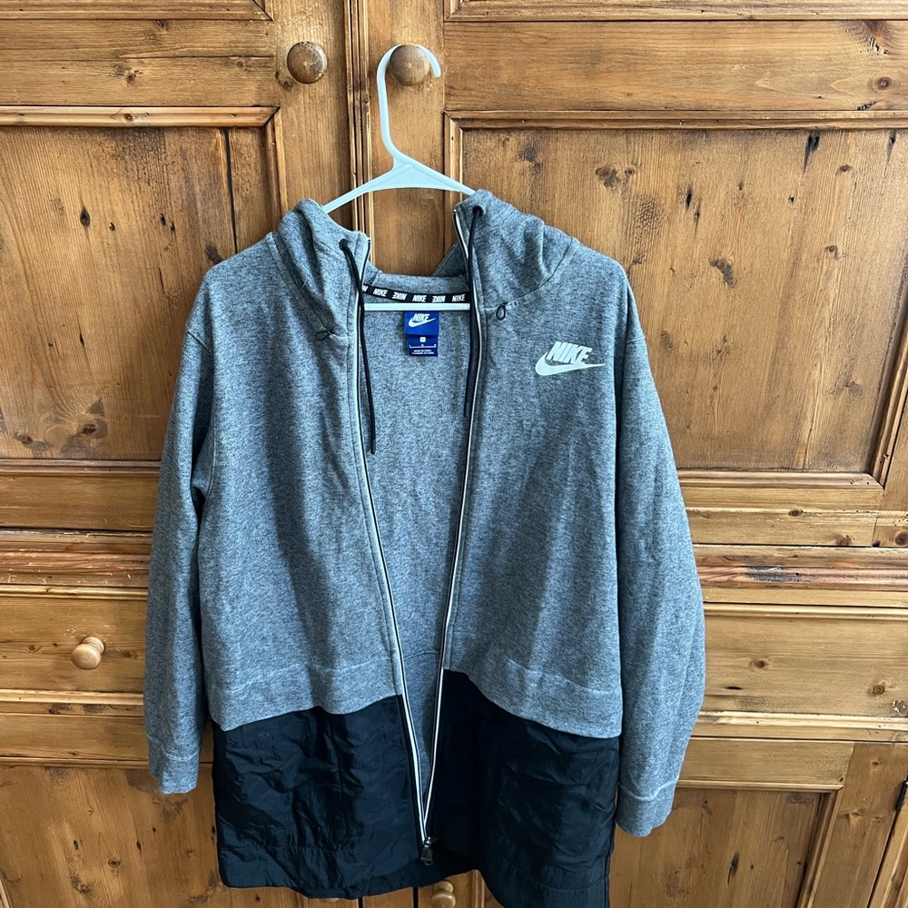 Nike coat